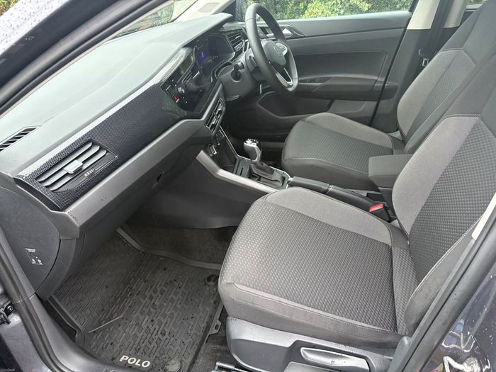 Volkswagen Polo 2025