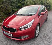 Kia Ceed 2015