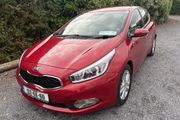 Kia Ceed 2015