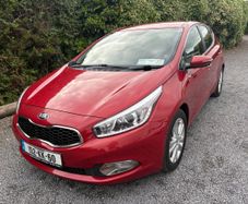 Kia Ceed 2015