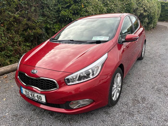 Kia Ceed 2015