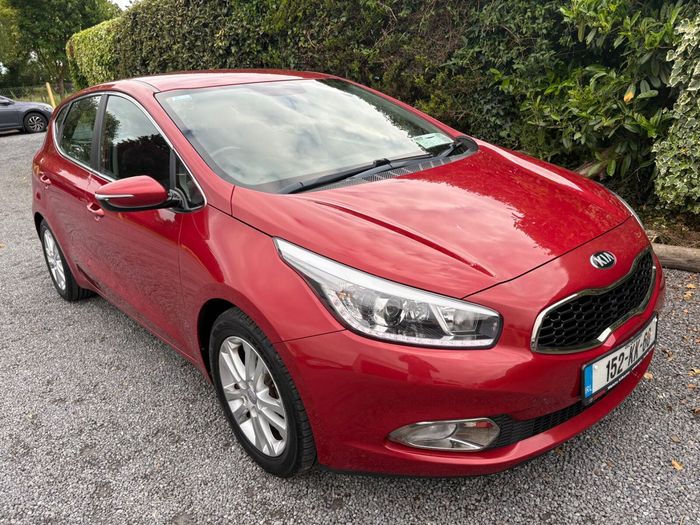 Kia Ceed 2015