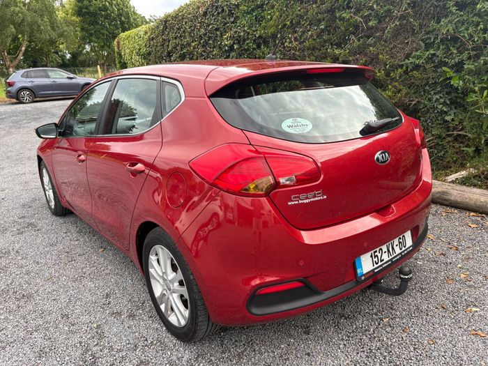 Kia Ceed 2015