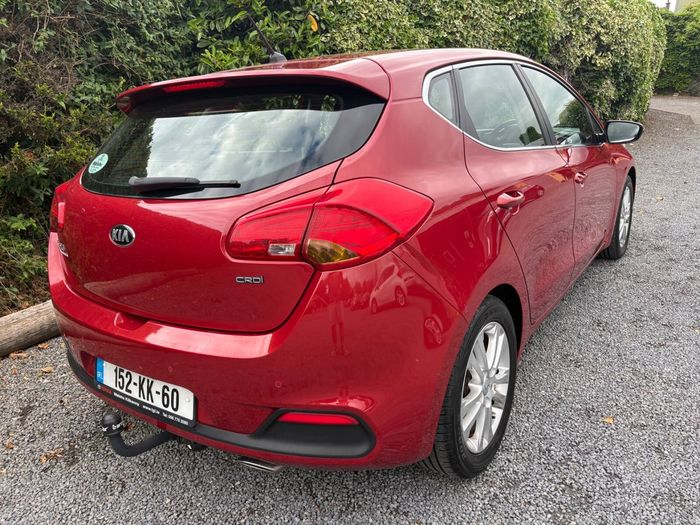 Kia Ceed 2015