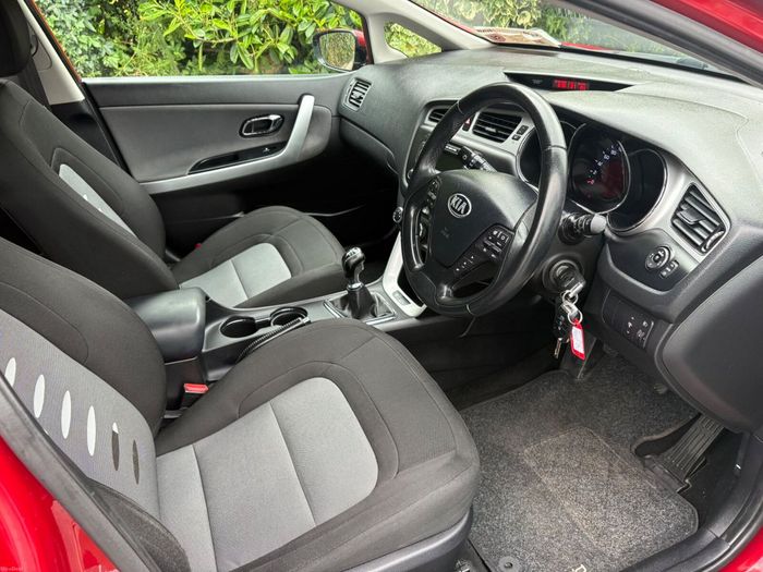 Kia Ceed 2015