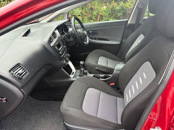 Kia Ceed 2015