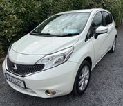 Nissan NOTE 2014