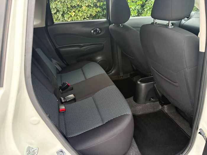 Nissan NOTE 2014