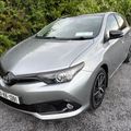 Toyota Auris 2018