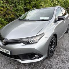 Toyota Auris 2018
