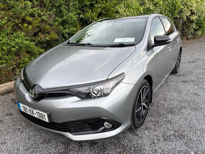 Toyota Auris 2018