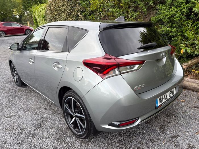 Toyota Auris 2018