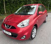 Nissan Micra 2016