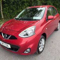 Nissan Micra 2016