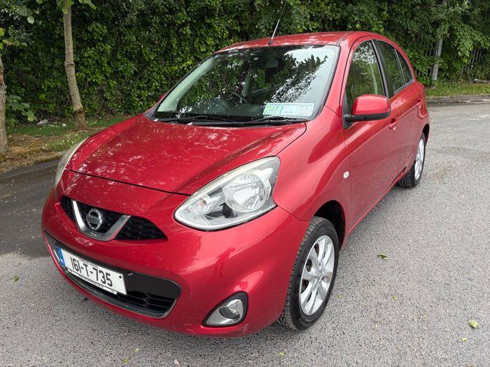 Nissan Micra 2016