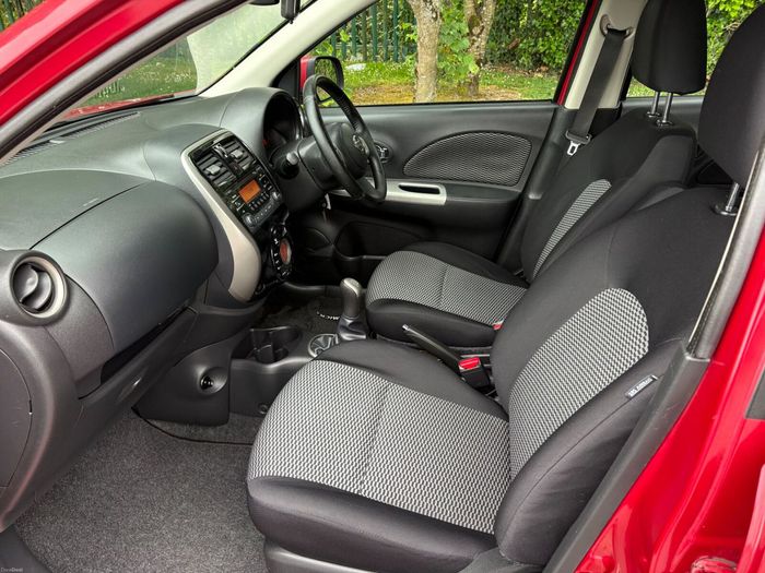 Nissan Micra 2016