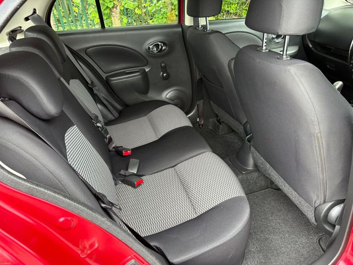 Nissan Micra 2016