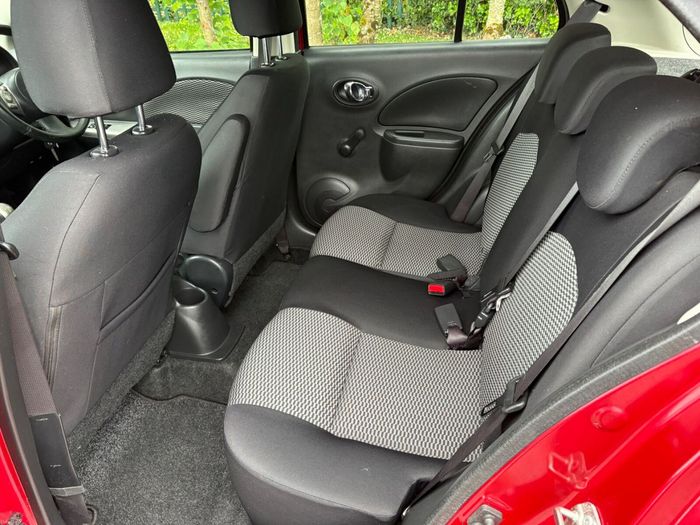 Nissan Micra 2016
