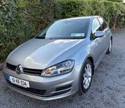 Volkswagen Golf 2015