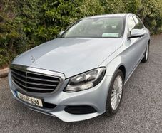 Mercedes-Benz C-Class 2015