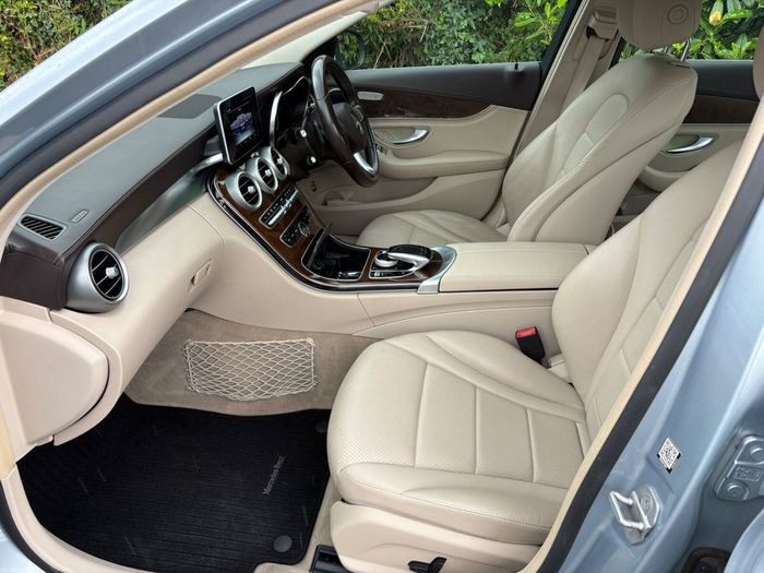 Mercedes-Benz C-Class 2015