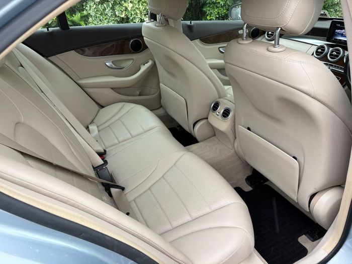 Mercedes-Benz C-Class 2015