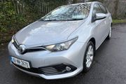 Toyota Auris 2016