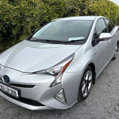 Toyota Prius 2016