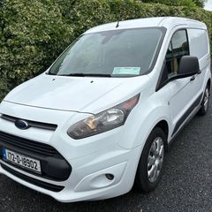 Ford Transit 2017