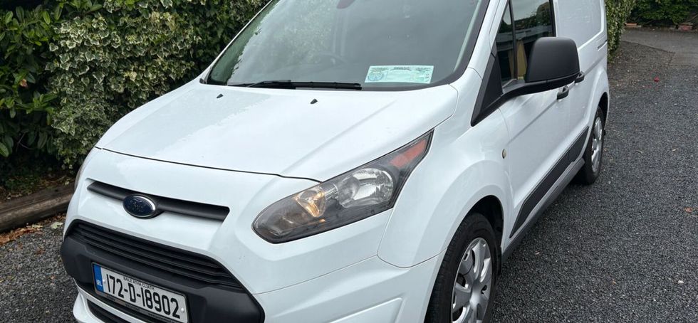 Ford Transit 2017