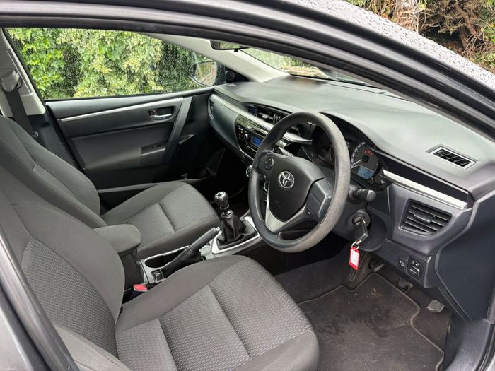 Toyota Corolla 2014