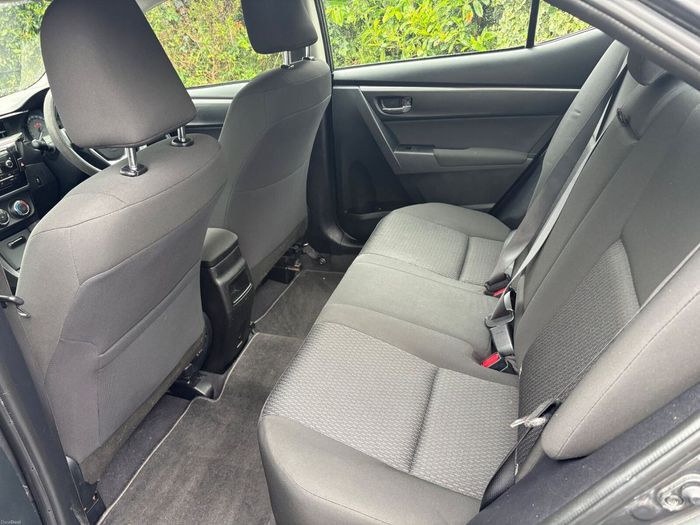 Toyota Corolla 2014