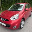 Nissan Micra 2016