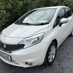 Nissan NOTE 2014