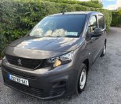 Peugeot Partner 2020