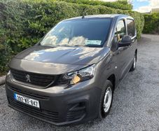 Peugeot Partner 2020
