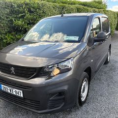 Peugeot Partner 2020