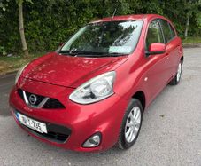 Nissan Micra 2016