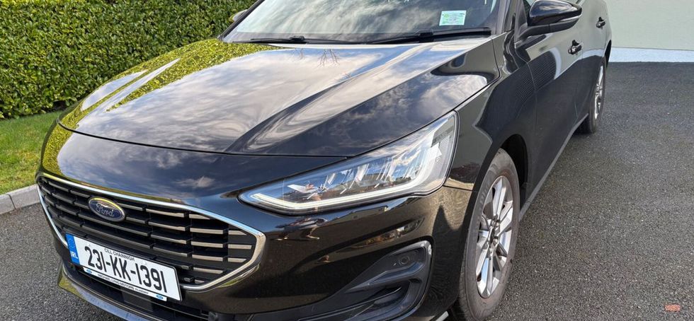 Ford Focus 2023