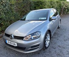 Volkswagen Golf 2015