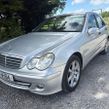 Mercedes-Benz C-Class 2007