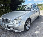 Mercedes-Benz C-Class 2007