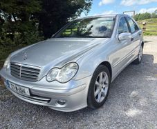 Mercedes-Benz C-Class 2007