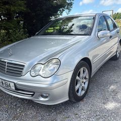 Mercedes-Benz C-Class 2007