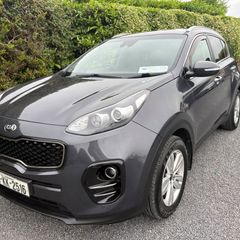 Kia Sportage 2016