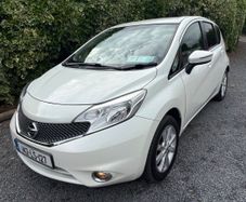 Nissan NOTE 2014