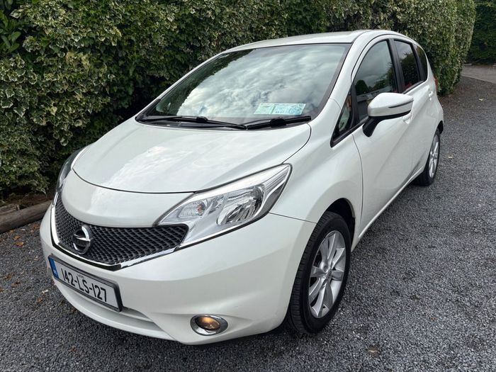 Nissan NOTE 2014