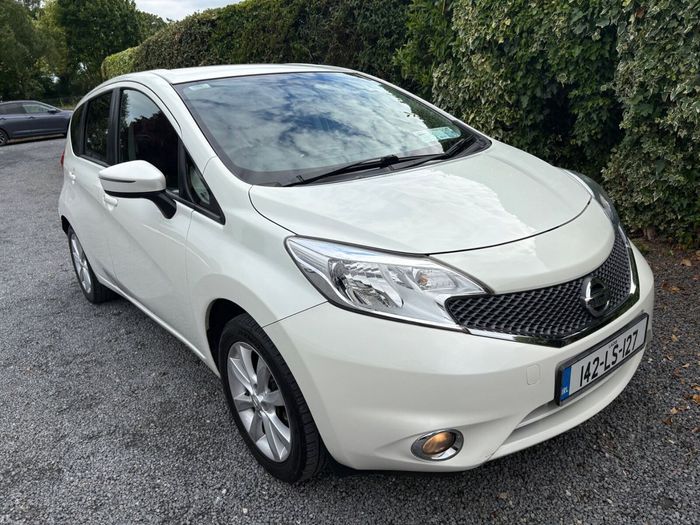 Nissan NOTE 2014