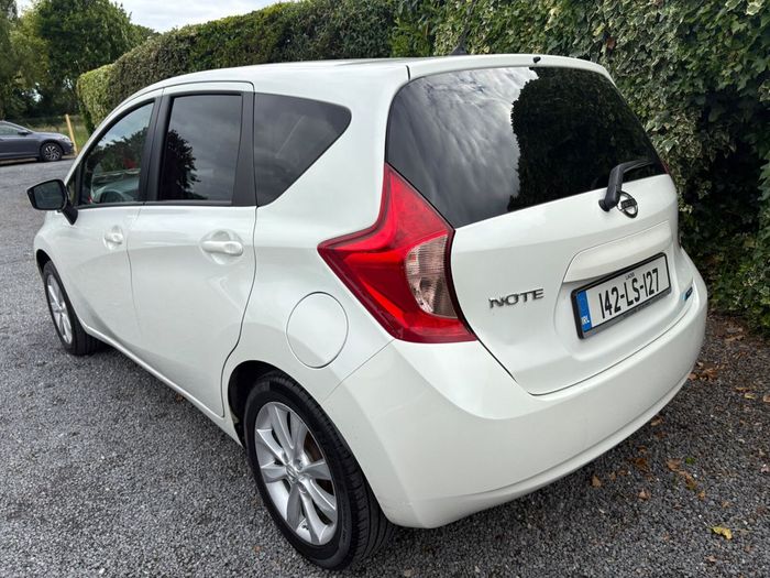 Nissan NOTE 2014