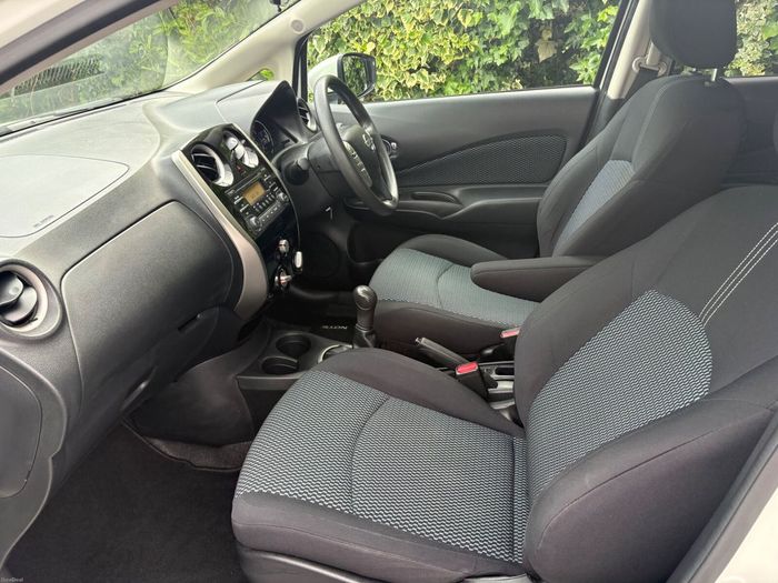Nissan NOTE 2014